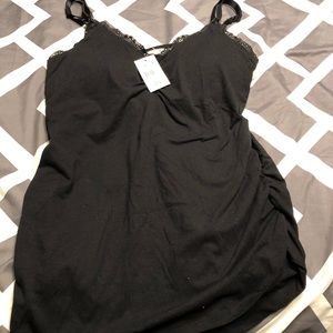 Jessica Simpson maternity cami